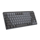 LOGITECH MX MECHANICAL MINI WIRELESS ILLUMINATED KEYBOARD 920-010550 - GRAPHITE - Like New