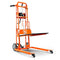 SuperHandy Material Lift Winch Stacker, Pallet Truck Dolly, Lift Table, 330Lbs - Like New