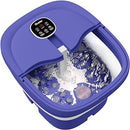 HOSPAN FS02A 2023.8 Upgrade Collapsible FootSpa Electric Rotary - Scratch & Dent