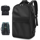 TRAIL KICKER TRAVEL BACKPACKS BLACK TK-CAS0009BLK - Like New