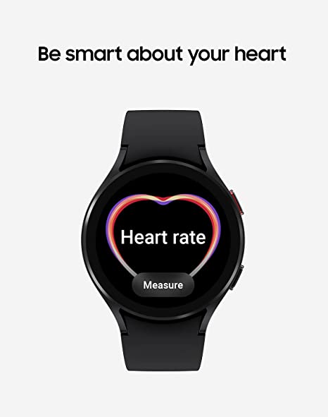 Samsung Galaxy Watch 4 44mm Bluetooth SM-R870NZKAXAA - Black - Brand New