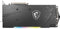MSI Gaming Radeon RX6800 XT 16GB Graphics Card RX 6800 XT Gaming X Trio 16G - Like New