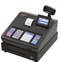 Sharp XEA207 Menu Based Control System Cash Register - Black - Scratch & Dent