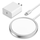 BELCOMPANY MAGNETIC WIRELESS CHARGER 15W IPHONE MAG-SAFE WIRELESS CHARGING PAD - Like New