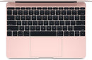 For Parts: Apple MacBook 12" M5-6Y54 8GB 512GB SSD MMGM2LL/A - ROSE GOLD -BATTERY DEFECTIVE