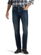 102015044 LEE MEN EXTREME MOTION STRAIGHT TAPERED LEG JEANS 30X34 JAXSON - Brand New