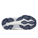 S21026 SAUCONY HURRICANE 25 WOMEN'S WHITE/NAVY SIZE 11.5 - Like New