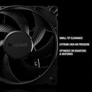 BE QUIET! SILENT WINGS PRO 4 120MM PWM 3000 RPM FAN 4-PIN BL098 - BLACK - Brand New