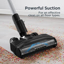 Eureka NEC480 Elevate Cordless Stick Vacuum - Black/Blue - Like New