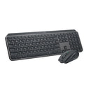 LOGITECH MX KEYS COMBO PERFORMANCE WIRELESS KEYBOARD W/ MOUSE - - Scratch & Dent