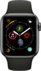 Apple Watch Series 4 GPS Cellular 40mm Space Gray Aluminum  - - Scratch & Dent