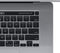 Apple MacBook Pro 16-Inch i9-16GB 1TB SSD Space Gray MVVK2LL/A Like New