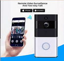 RING 8VR1S7-0EN0 WIRELESS RING DOORBELL V2 - SILVER - Brand New