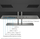 HP PAVILION AIO 24-XA0032 23.8" FHD TOUCH I5-9400T 12GB 512GB SSD - Black - Like New