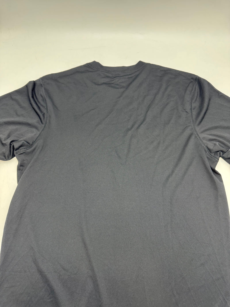 THE NORTH FACE MEN'S ELEVATION T-SHIRT - SIZE: MEN M - BLACK - Brand New