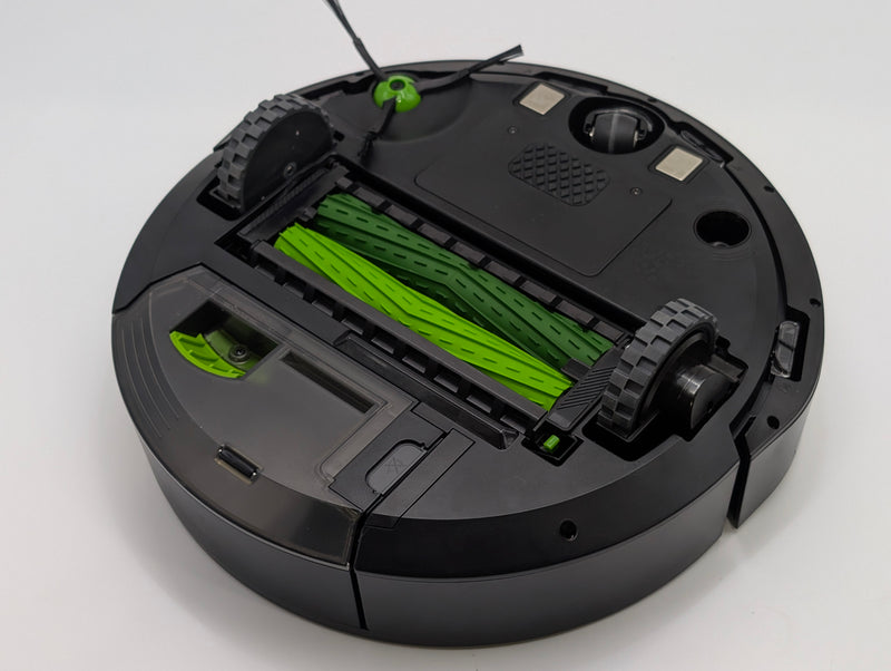 IROBOT ROOMBA I1+ EVO WIFI CONNECTED SELF-EMPTYING ROBOT VACUUM - BEIGE - Like New
