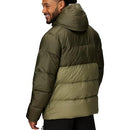 M16229 MARMOT GUIDES DOWN HOODY GREEN, MEDIUM - ROSIN/OLIVE GREEN - Brand New