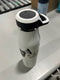 ZULU VANTANGE 26OZ STAINLESS STEEL WATER BOTTLE - WHITE - WHITE - Like New