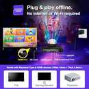 FWFX DANCE MAT TV GAMES WIRELESS MUSICAL ELECTRONIC DANCE PAD 2-PLAYER A87011 - Like New