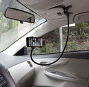 Laptop Stand Phone Holder Tablet Gooseneck Phone Holder Charm Black Bundle Pack - Like New