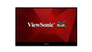 VIEWSONIC PORTABLE 15.6” TOUCH DISPLAY ANTI-GLARE SCREEN FULL HD 1080P - BLACK - Like New