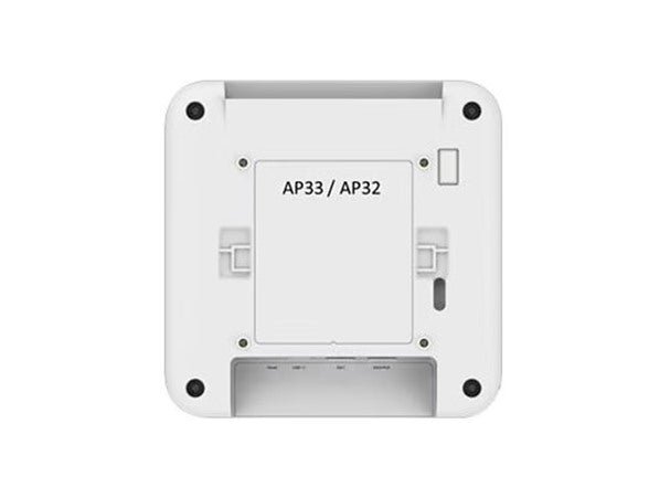 JUNIPER AP33 WIRELESS ACCESS POINT - BLUETOOTH, WI-FI 6 - CLOUD-MANAGED - WHITE - Like New