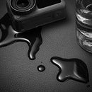 Nekmit Leather Desk Blotter Pad 34x17" Non-Slip Waterproof B01NCPV86S - Black - Brand New