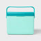 SUN SQUAD HARD SIDED COOLER - 16CANS/11QT - SUN SQUAD™ - ASSORTED GREENS - Like New