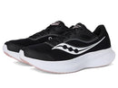 S11034 SAUCONY WOMEN'S COHESION 18 SNEAKER BLACK/CAMEO SIZE 5.5 - Like New
