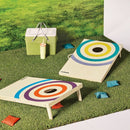 EMBARK BEANBAG TOSS INCLUDES: 8 BEANBAGS 4BLUE AND 4 ORANGE - MULTI - Like New