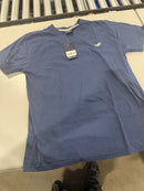 PACIFIC EAGLE COLLECTION T-SHIRT - SIZE: MEN 2XL - BLUE - Brand New