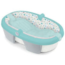 Summer Infant Foldaway Baby Bath, Bathtub Base, B09F4NFB71 - Under The Sea - Brand New