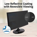 Kensington MagPro 24'' Magnetic Computer Privacy Screen 16:9 K58357WW - Black - Like New
