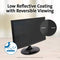 Kensington MagPro 24'' Magnetic Computer Privacy Screen 16:9 K58357WW - Black - Like New