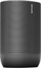 Sonos Move - Powered Smart Speaker Wi-Fi with Alexa MOVE1US1BLK - Black Like New