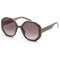 MARC JACOBS WOMEN'S ROUND SUNGLASSES, 53MM - GRAY - Like New
