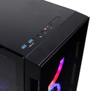 CYBERPOWERPC Xtreme Gaming PC i9-10850K 16GB 1TB SSD INTEGRATED - BLACK Like New