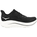 1162030 Hoka Men's Clifton 10 Run Shoe Black/White Size 10.5 - Like New