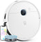 Yeedi K950L vac 2 Robot Vacuum and Mop Combo, Powerful 3000Pa YDVN21 - White Like New