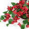 GENERIC 10PCS SILK BOUGAINVILLEA GLABRA CLIMBING FLOWER ARTIFICIAL BOUGAINVILLEA - Like New
