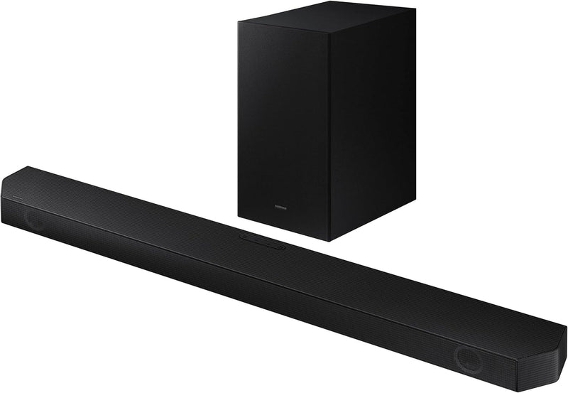 SAMSUNG HW-Q60CC/ZA 3.1.2ch Q-Series Dolby Atmos Soundbar System - BLACK Like New