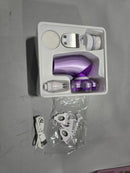 HIBIG WOMEN RAZOR 5 IN 1 - MATTE PURPLE - Like New