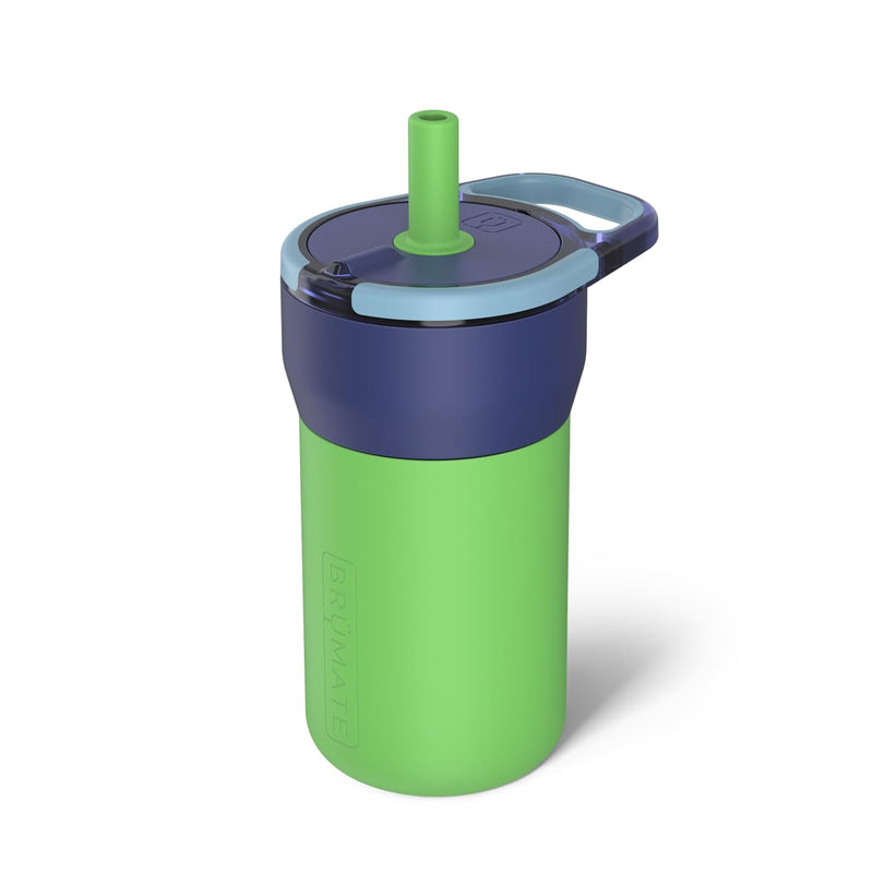 BrüMate Leap 12oz 100% Leakproof Kids Tumbler Neutron - Like New