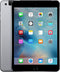 For Parts: APPLE IPAD MINI 4 16GB WIFI MK6J2LL/A - SPACE GRAY - MULTIPLE ISSUES