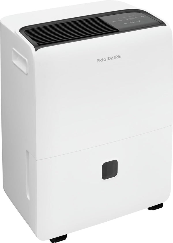 FRIGIDAIRE 60 PINT DEHUMIDIFIER - WHITE - Like New