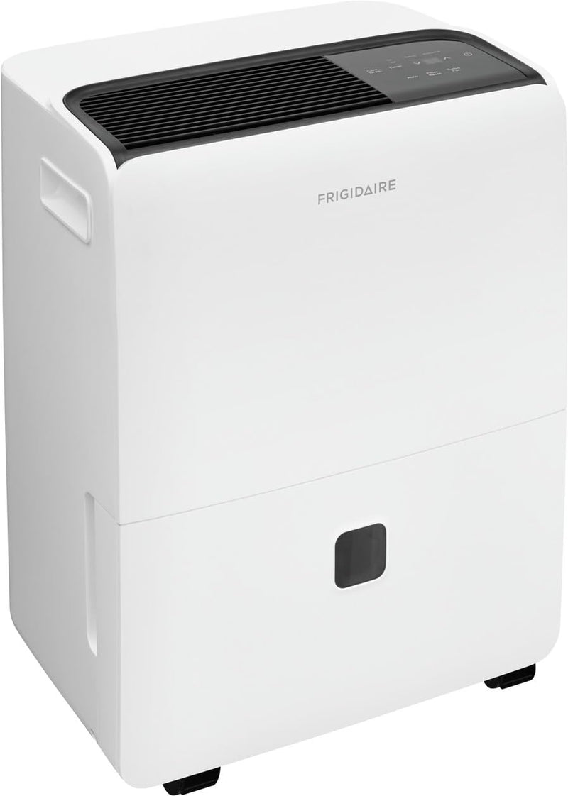 FRIGIDAIRE 60 PINT DEHUMIDIFIER - WHITE - Like New