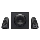 Logitech Z623 400 Watt Home Speaker System, 2.1 Speaker System - Scratch & Dent