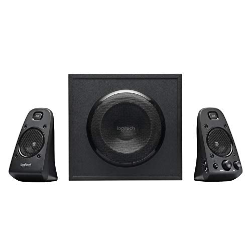 Logitech Z623 400 Watt Home Speaker System, 2.1 Speaker System - Scratch & Dent