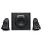 Logitech Z623 400 Watt Home Speaker System, 2.1 Speaker System - Scratch & Dent
