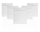 Rigid Mailers 17x21 Paperboard mailers 17 x 21 Pack of 5 - White - Brand New